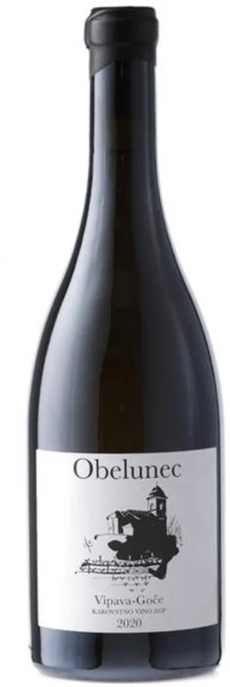Vino Obelunec Chardonnay Hedele 0,75 l
