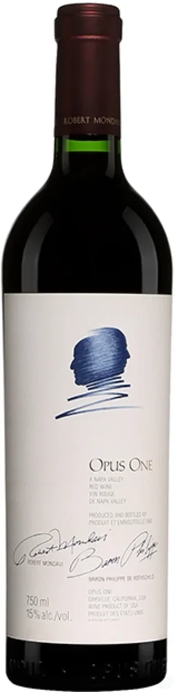 Vino Opus One 2015 Opus One 0,75 l