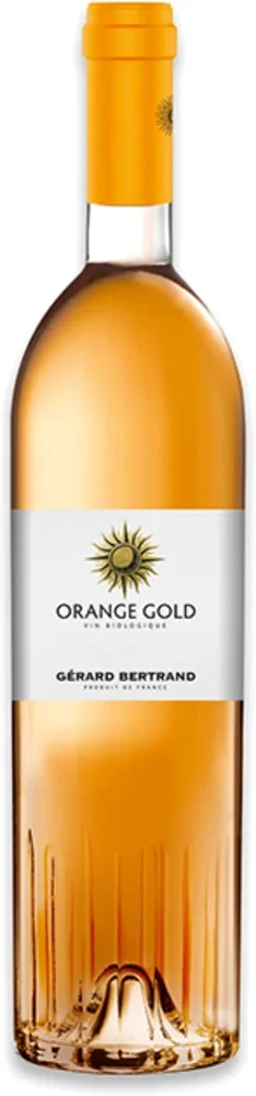 Vino Orange Gold Gerard Bertrand 0,75 l