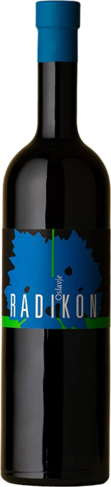 Vino Oslavje 2008 Radikon 0,5 l