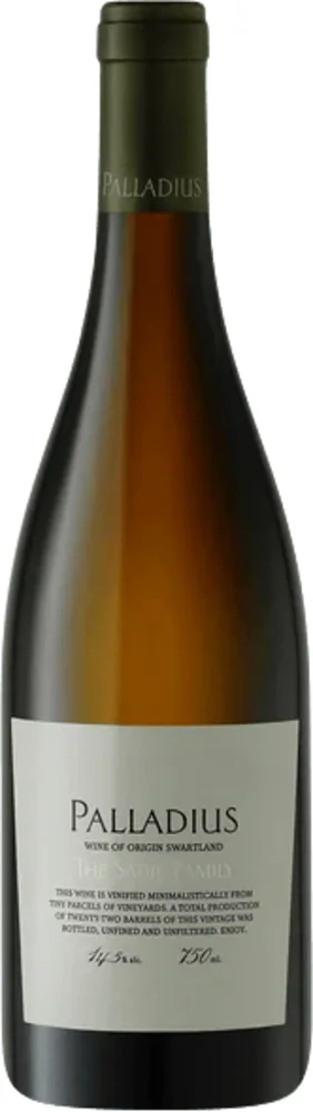 Vino Palladius 2016 The Sadie Family 0,75 l