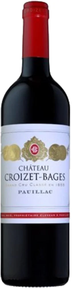 Vino Pauillac 2018 Chateau Croizet-Bages 0,75 l