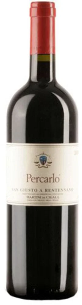 Vino Percarlo 2011 San Giusto a Rentennano 0,75 l
