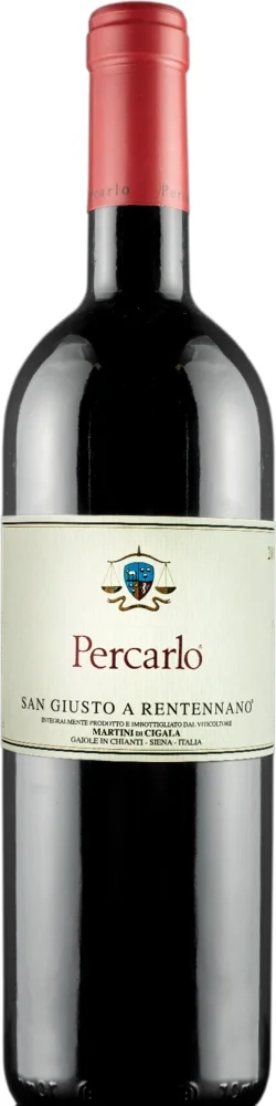 Vino Percarlo 2016 San Giusto a Rentennano 0,75 l