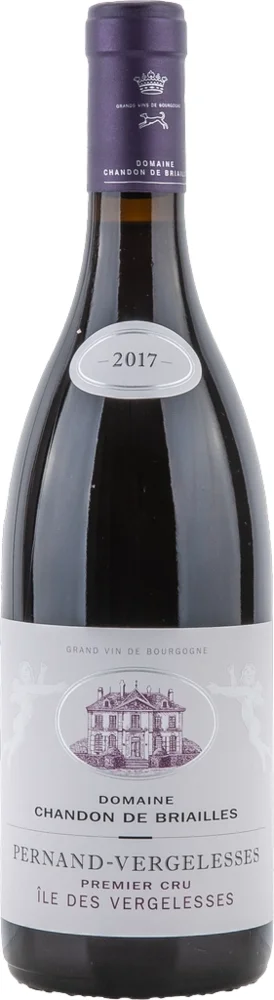 Vino Pernand-Vergelesses 2017 – Domaine Chandon de Briailles 0,75 l
