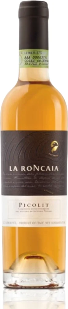 Vino Picolit 2016 La Roncaia 0,375 l