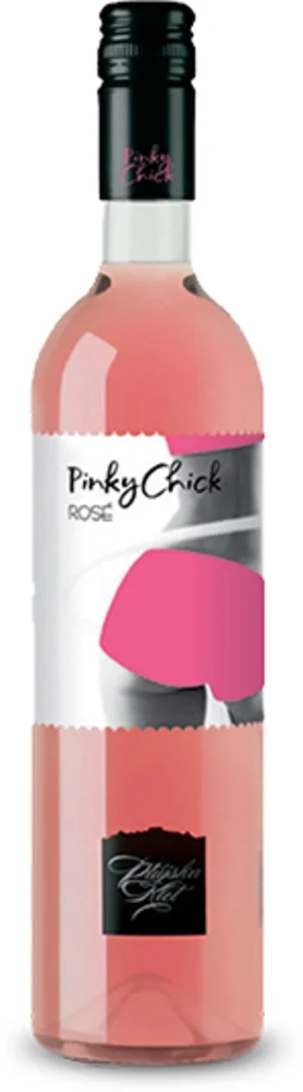 Vino Pinky Chick Rose Ptujska Klet 0,75 l