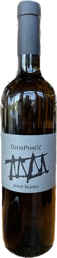 Vino Pinot Bianco 2019 Dario Prinčič 0,75 l