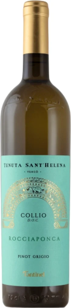 Vino Pinot Grigio Rocciaponca Sant Helena 2023 Fantinel 0,75 l