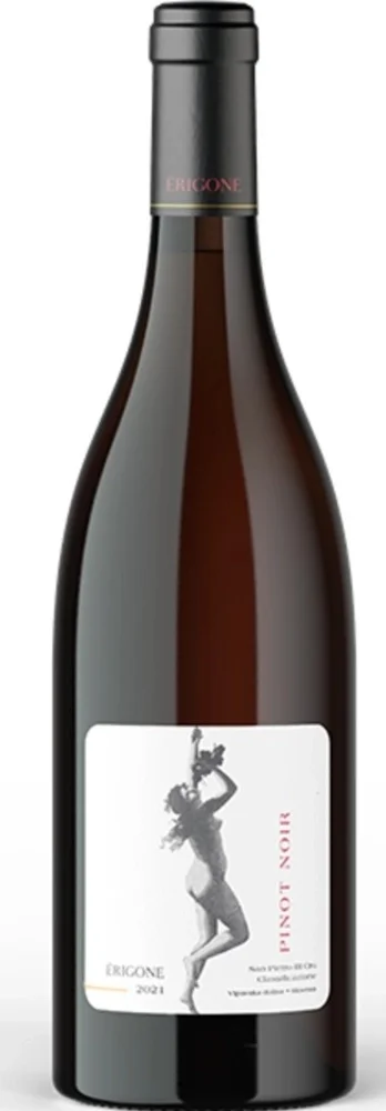 Vino Pinot noir 2021 Erigone 0,75 l
