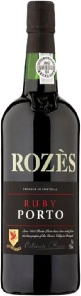 Vino Porto Ruby Rozes 0,75 l