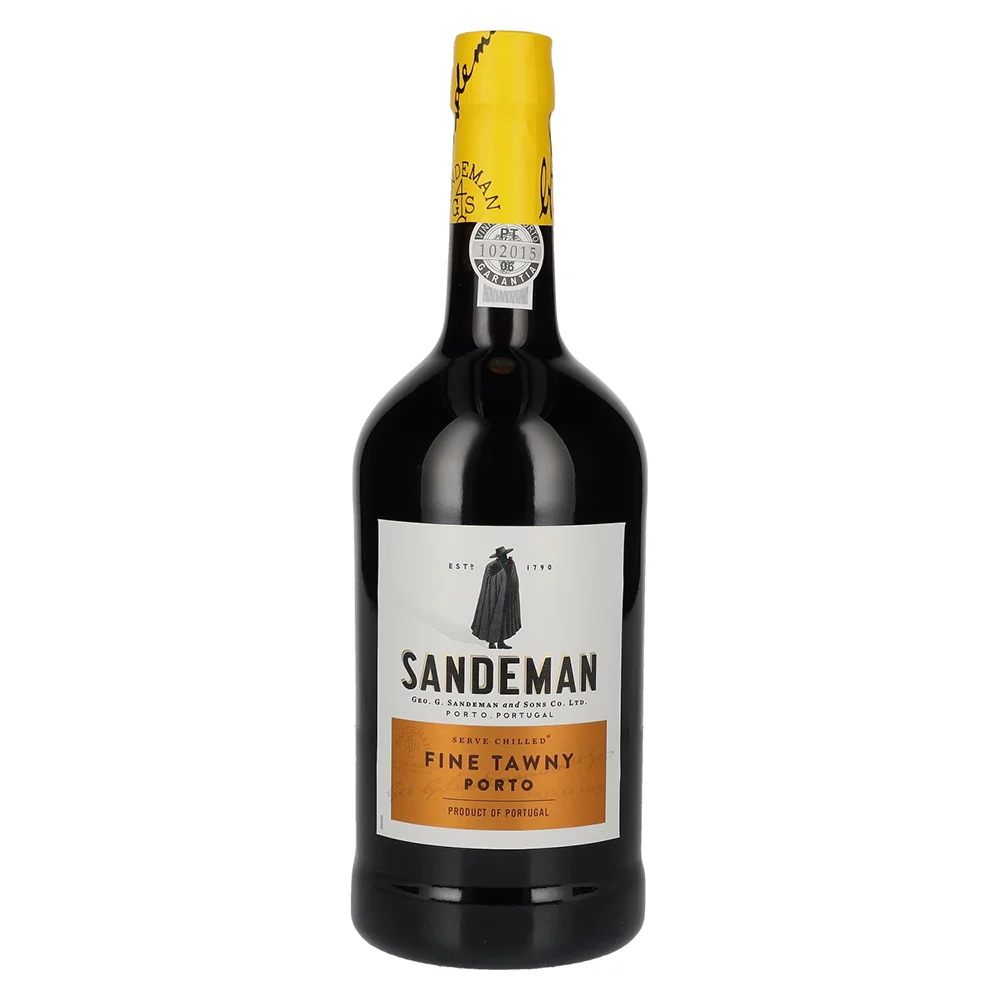 Vino Porto Sandeman FINE TAWNY 0,75 l
