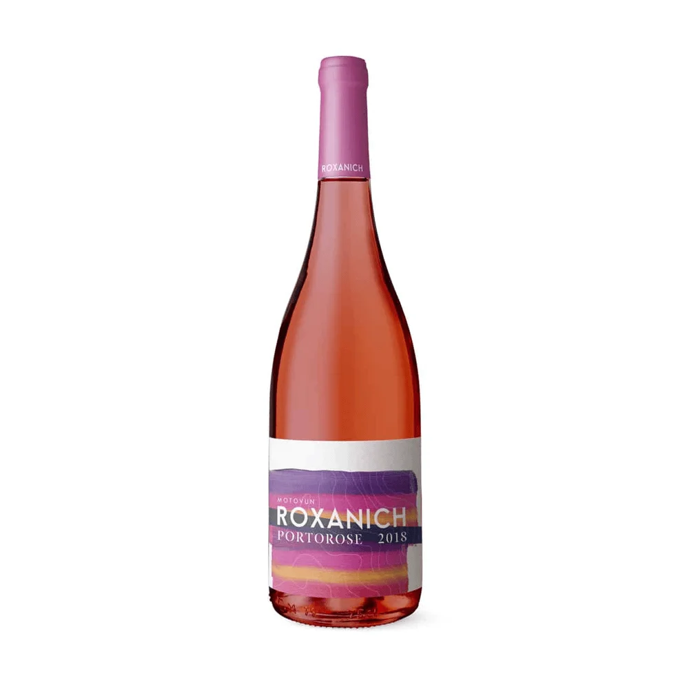 Vino Portorose Roxanich 0,75 l
