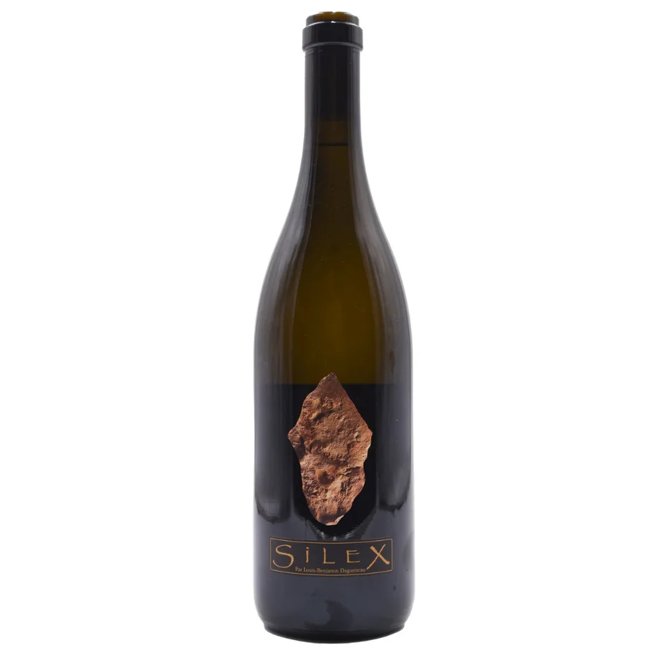 Vino Pouilly-Fume Silex Didier Dagueneau 2022 Louis-Benjamin 0,75 l