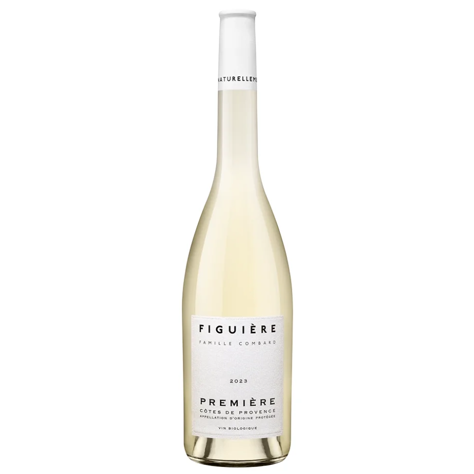 Vino Premiere Blanc 2024 Figuiere 0,75 l