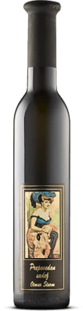 Vino Prepovedani sadež Šturm 0,375 l