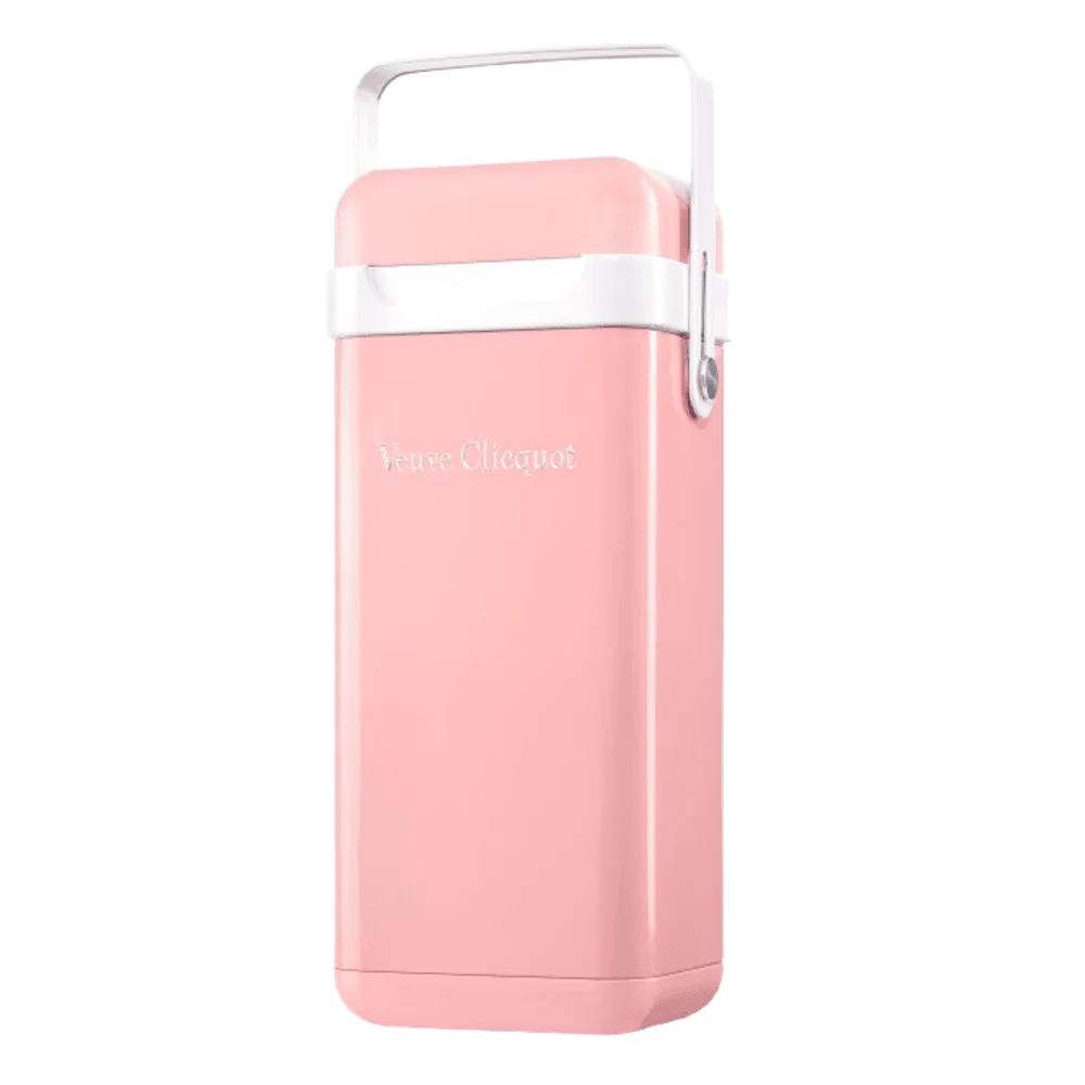 Champagne Rose Cooler Veuve Clicquot + GB 0,75 l