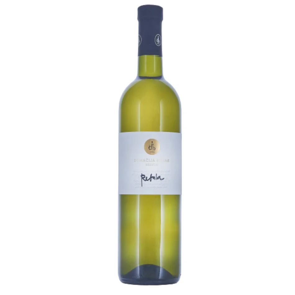 Vino Rebula 2025 Domaćija Bizjak 0,75 l