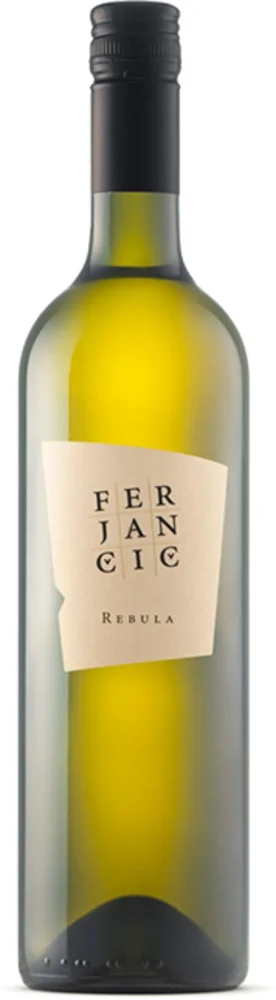 Vino Rebula Ferjančič 0,75 l