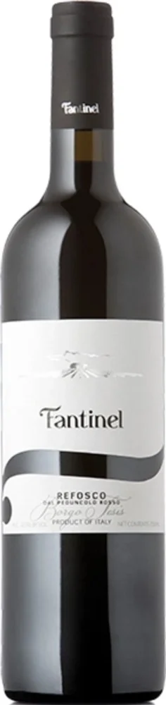 Vino Refosco Borgo Tesis 2021 Fantinel 0,75 l
