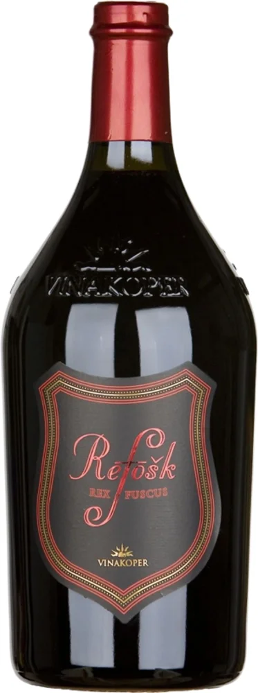 Vino Refošk Rex Fuscus 2022 Vinakoper 0,75 l