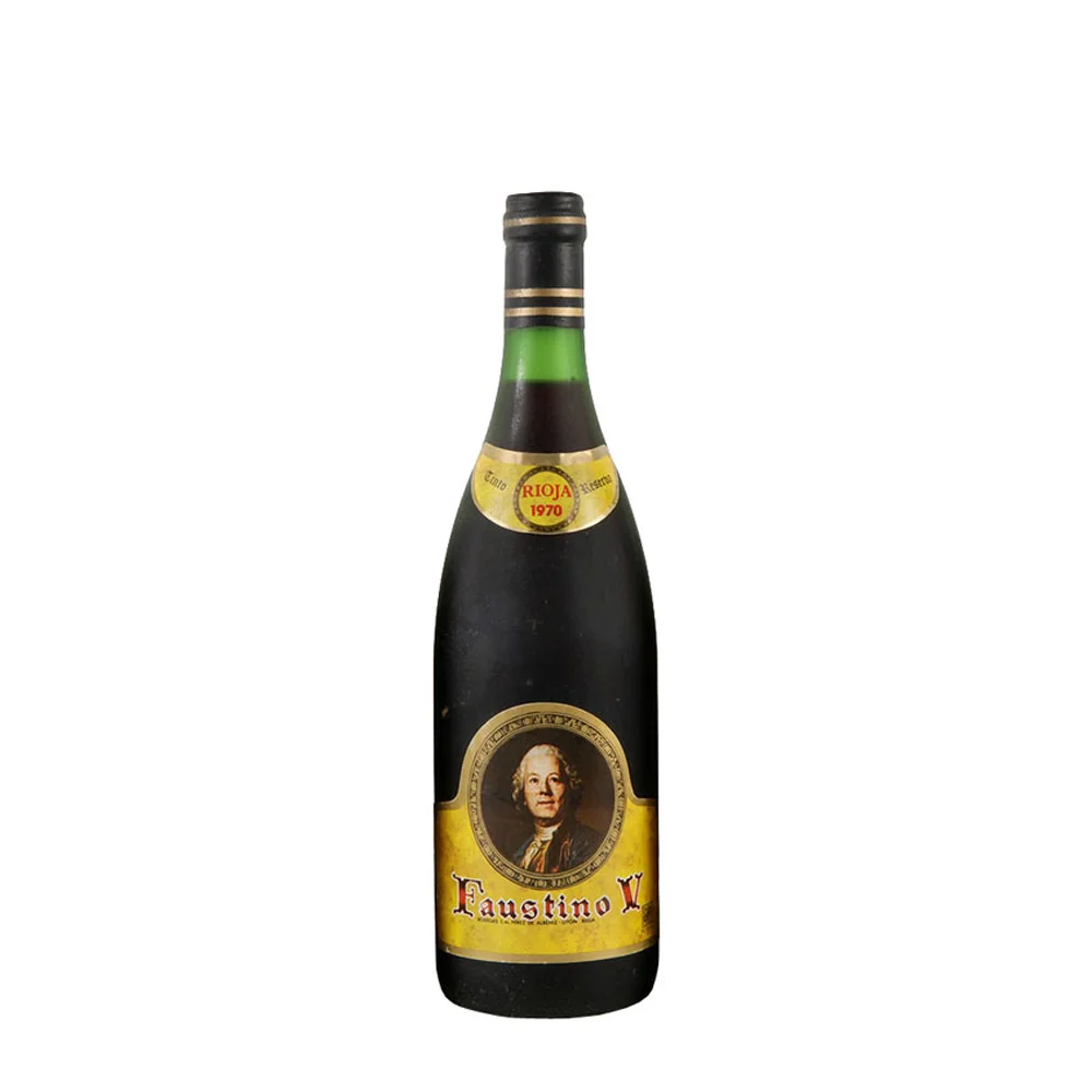 Vino Reserva V 1970 Faustino 0,75 l