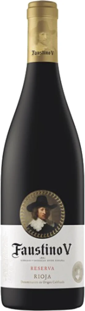 Vino Reserva V Faustino 0,75 l