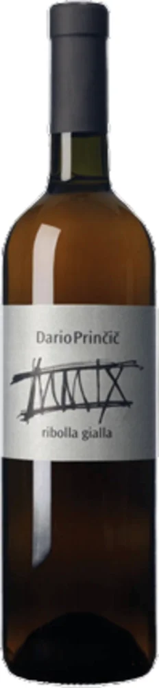 Vino Ribolla Gialla 2018 Dario Prinčič 0,75 l