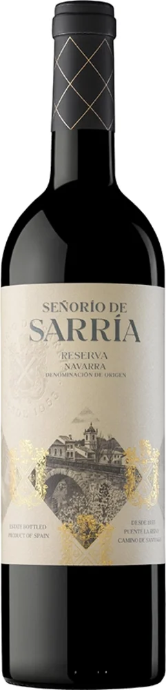 Vino Riserva 1985 Senorio de Sarria 0,75 l