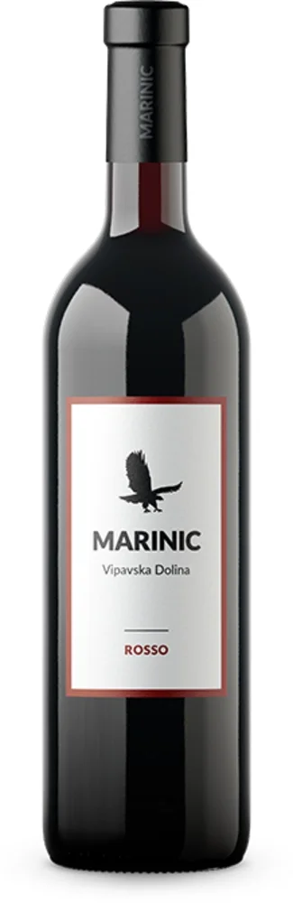 Vino Rosso Marinič 0,75 l