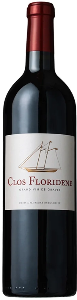 Vino Rouge 2017 Clos Floridene 0,75 l