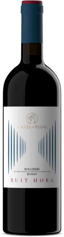 Vino Ruit Hora 2021 Caccia al Piano 0,75 l