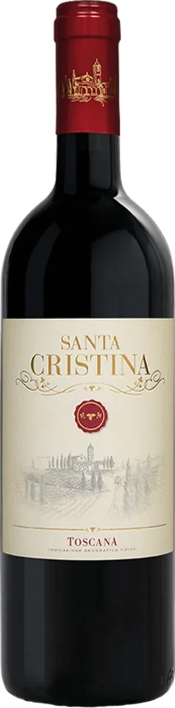 Vino Santa Cristina Rosso 2022 Antinori 0,75 l