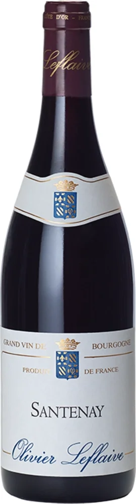 Vino Santenay Rouge 2020 Olivier Leflaive 0,75 l