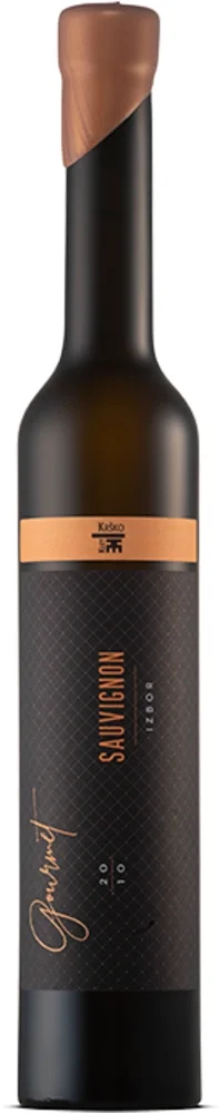 Vino Sauvignon izbor Gourmet Klet Krško 0,5 l