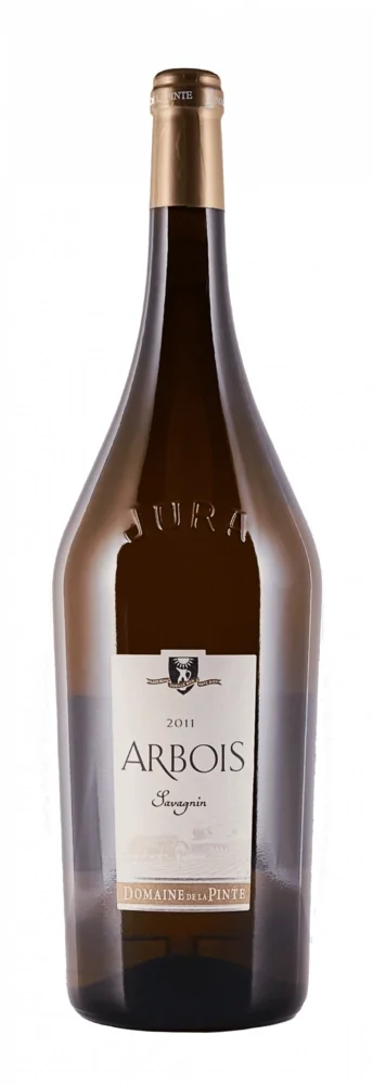 Vino Savagnin 2011 Magnum Domaine la Pinte 1,5 l
