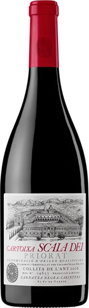 Vino Scala Dei Cartoixa 2019 Scala Dei 0,75 l