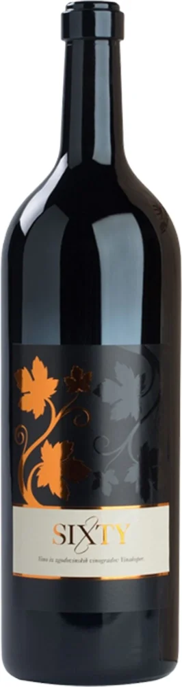 Vino Sixty Crveno Vinakoper 3 l