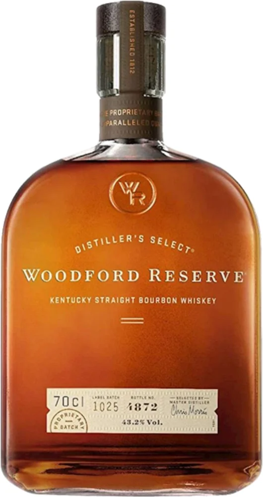 Američki viski Distiller's Select Woodford Reserve 0,7 l