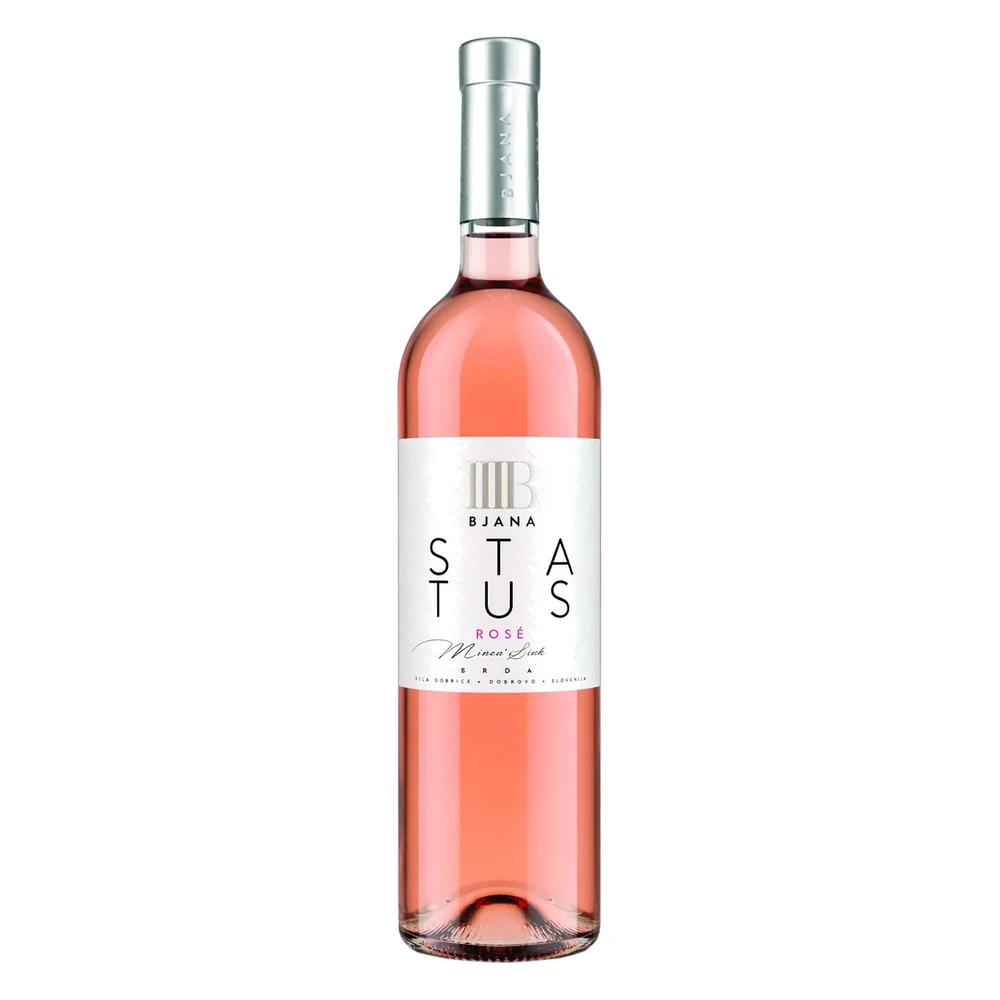 Vino Status Rose Bjana 0,75 l
