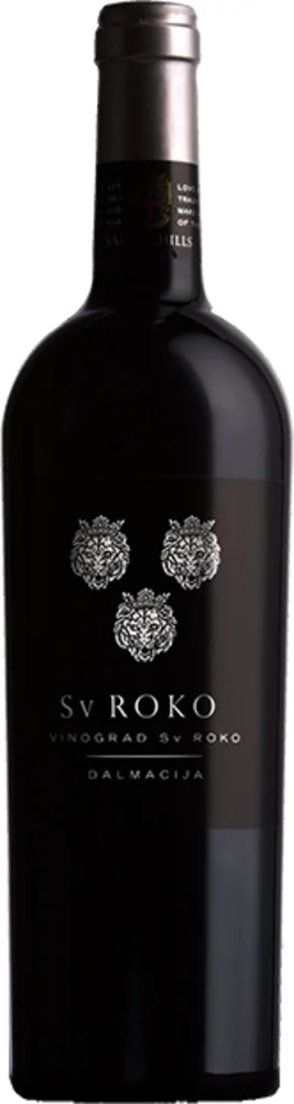 Vino Sv. Roko 2019 Saints Hills 1,5 l