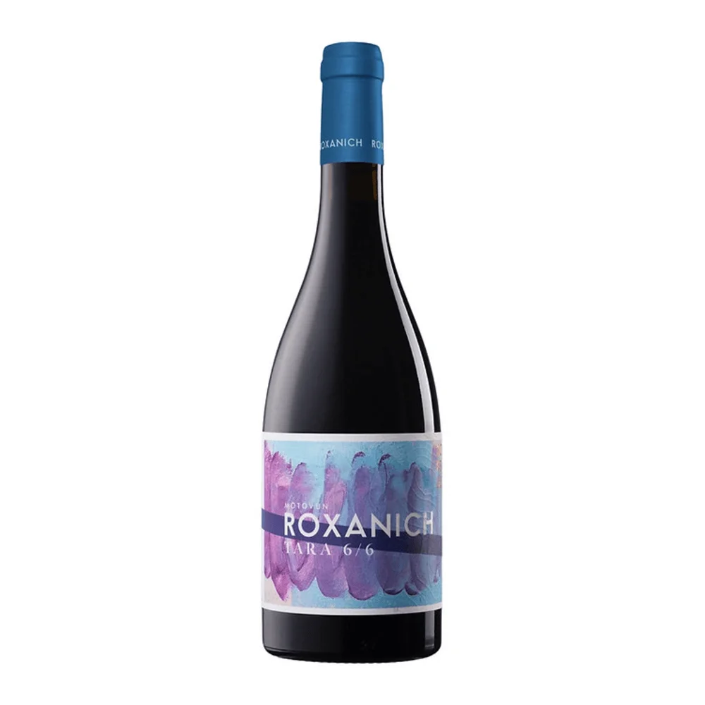 Vino Tara 6/6 Roxanich 0,75 l
