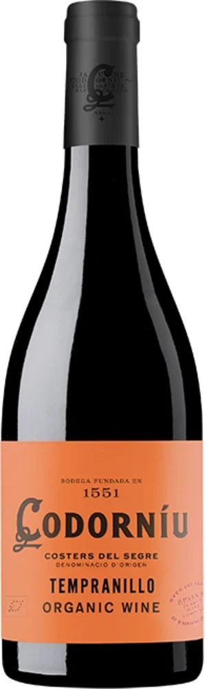 Vino Tempranillo Eco Codorniu 0,75 l