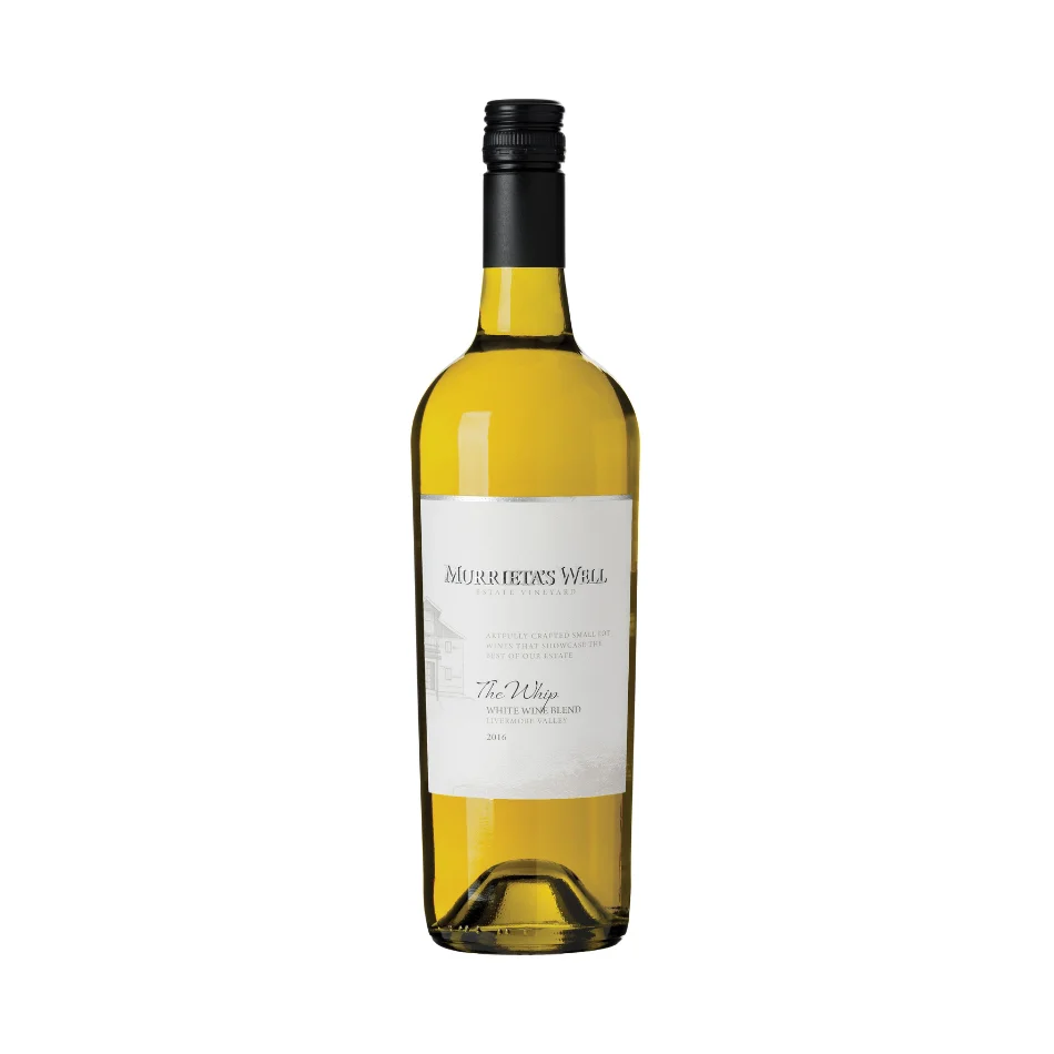 Vino The Whip White 2016 Murrieta's Well 0,75 l