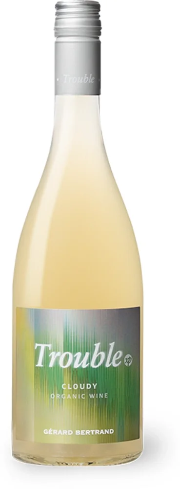 Vino Trouble White Gerard Bertrand 0,1 l
