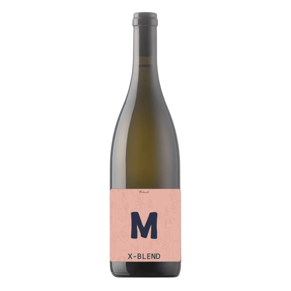 Vino X-Blend M-enostavno dobra vina 0,75 l
