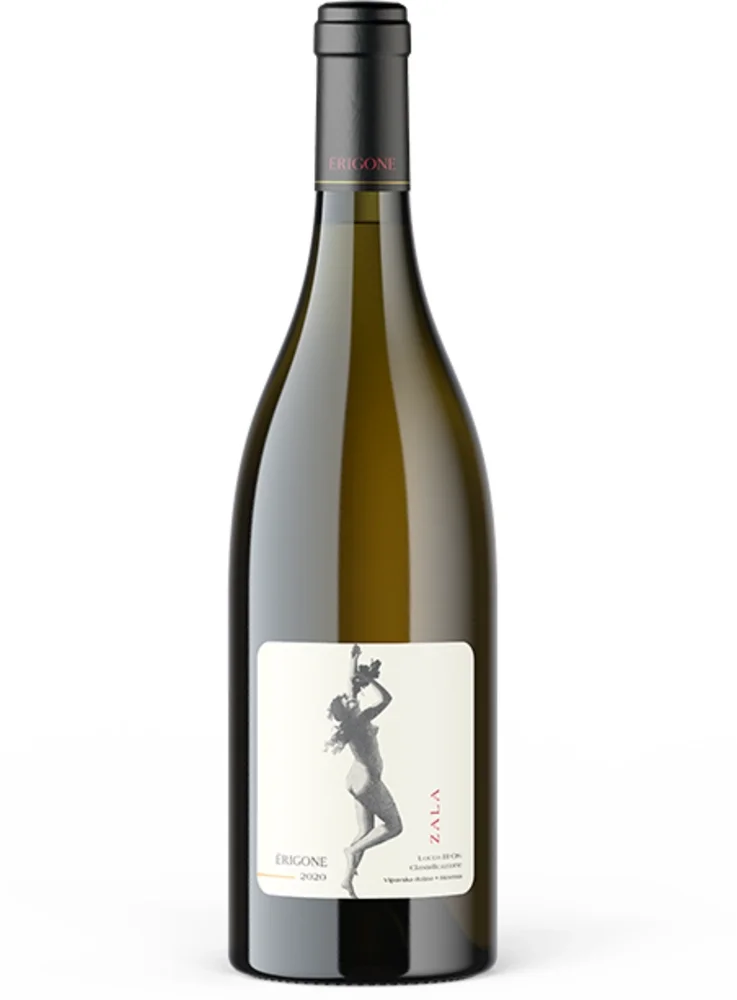 Vino Zala Malvazija 2020 Erigone 0,75 l