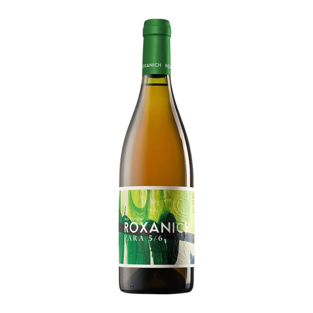 Vino Zara 5/6 Roxanich 0,75 l