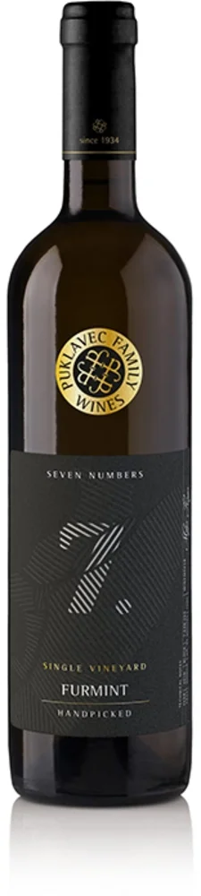 Vino Šipon Seven numbers Platinum Puklavec Family Wines 0,75 l