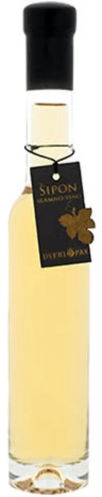Vino Šipon slamno vino 2011 Dveri Pax 0,375 l